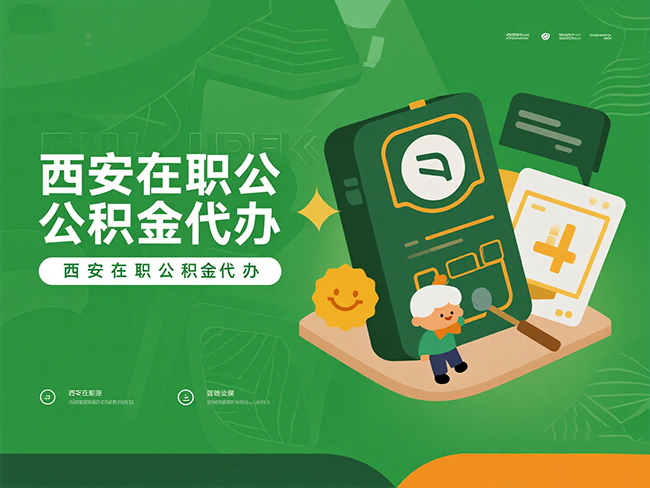 澄城在职公积金代办材料