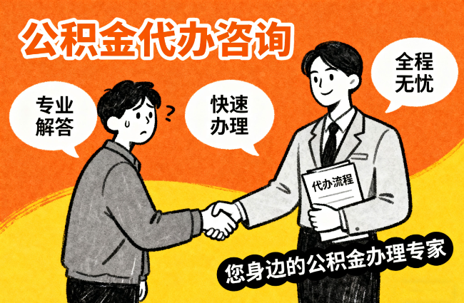 澄城离职公积金提取难？专业代办帮您轻松搞定！