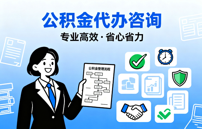 澄城公积金提取代办，专治本地提取 “烦心事”！